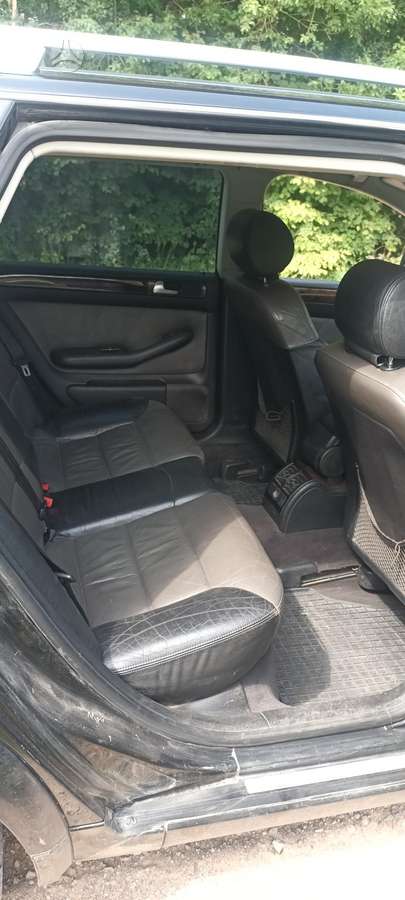 Audi Allroad, 2.5 l., universalas