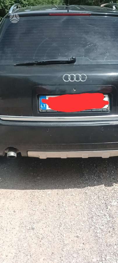 Audi Allroad, 2.5 l., universalas