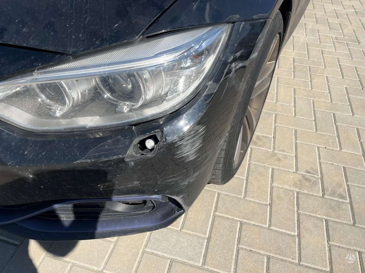 BMW 420 Gran Coupe, 2.0 l., hatchback