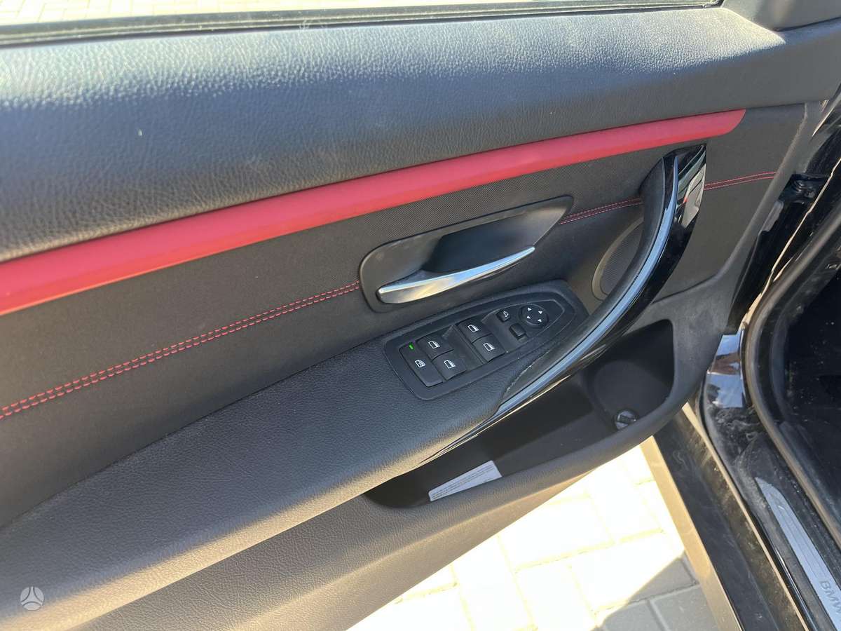 BMW 420 Gran Coupe, 2.0 l., hatchback