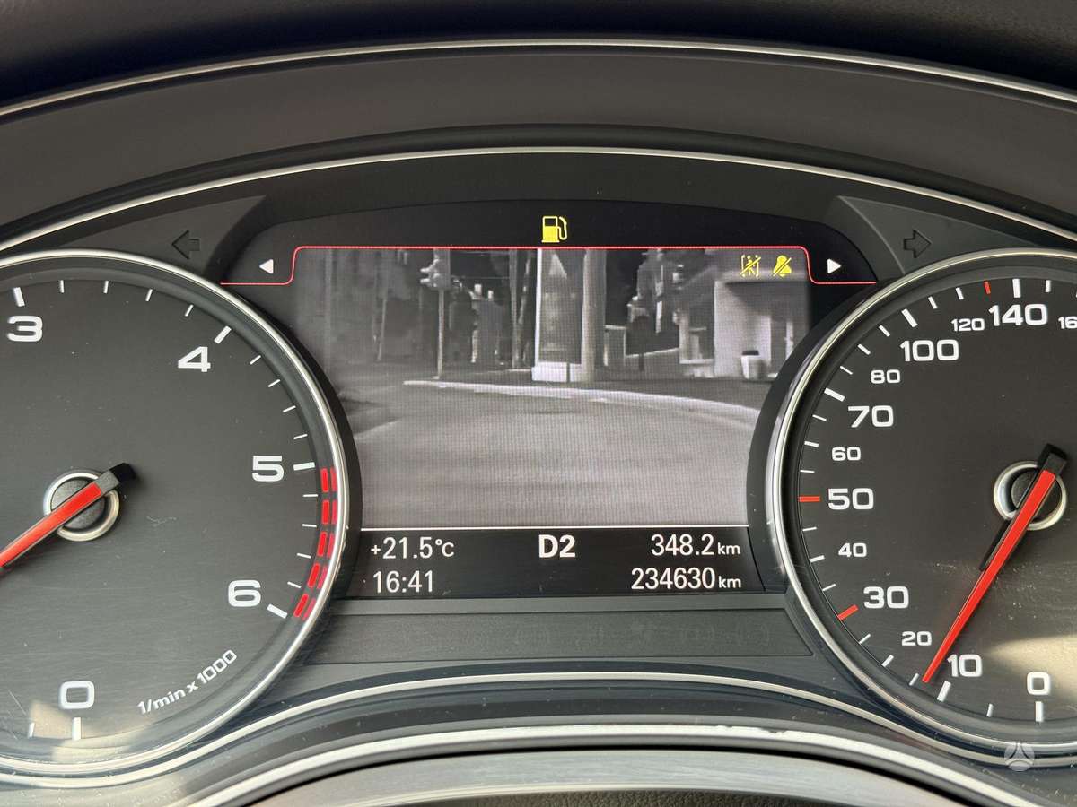 Audi A7, 3.0 l., Хэтчбек