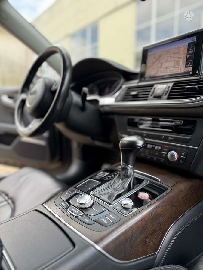 Audi A7, 3.0 l., hatchback