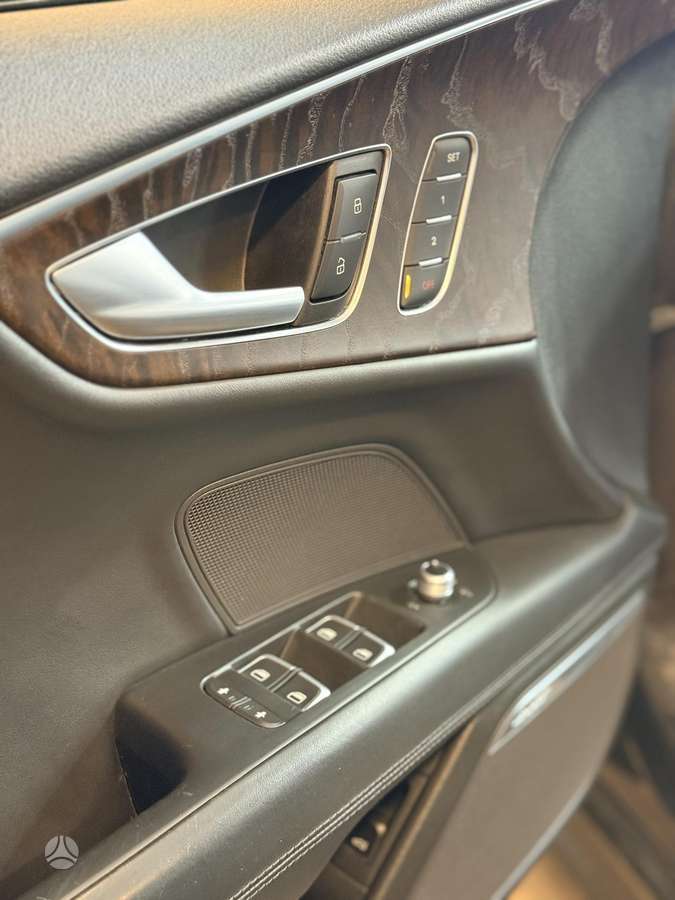 Audi A7, 3.0 l., Хэтчбек