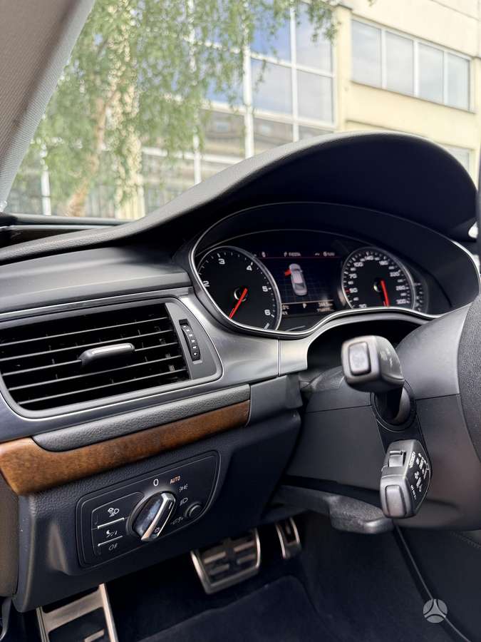 Audi A7, 3.0 l., Хэтчбек