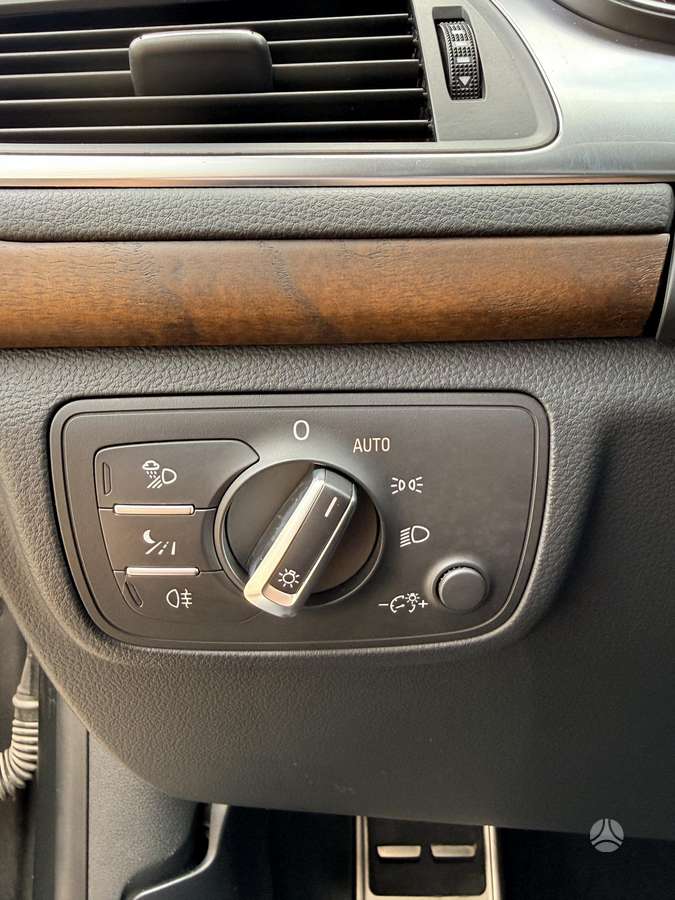 Audi A7, 3.0 l., Хэтчбек