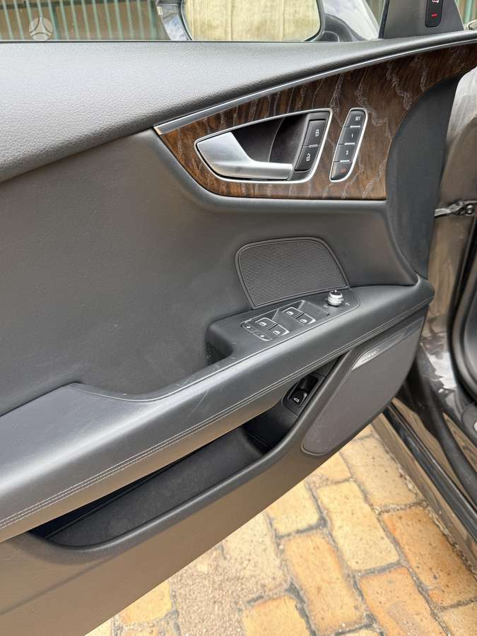 Audi A7, 3.0 l., hatchback