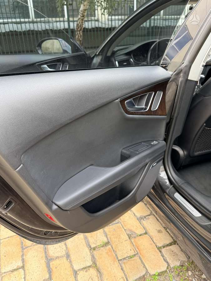 Audi A7, 3.0 l., Хэтчбек