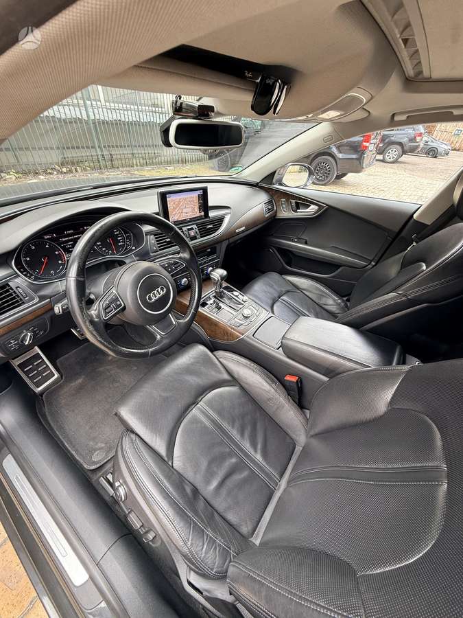 Audi A7, 3.0 l., hatchback