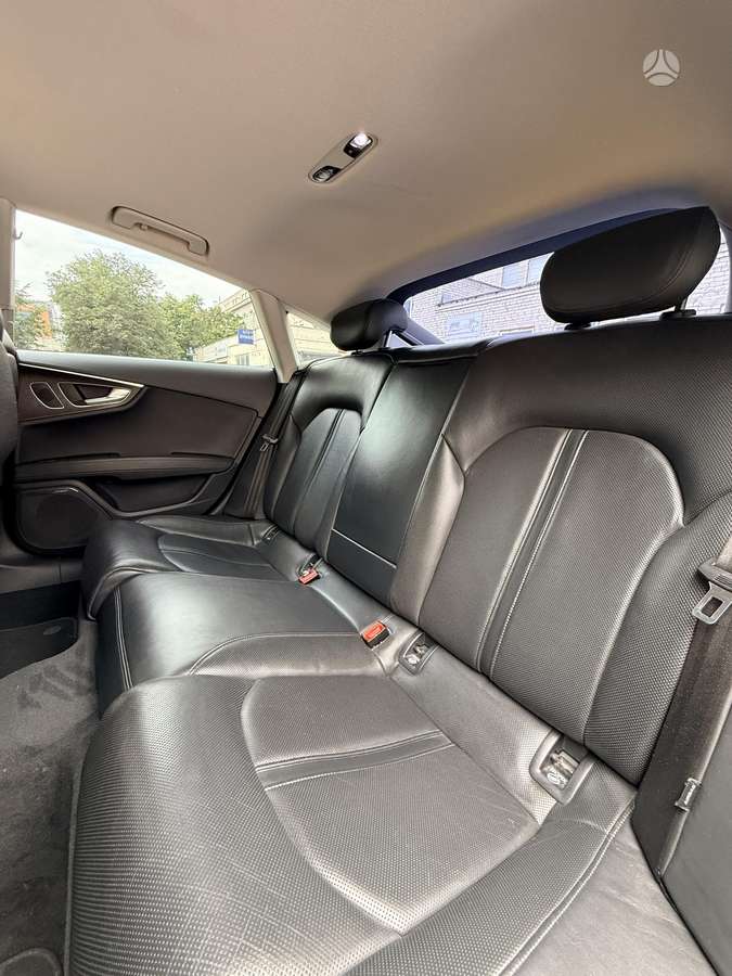 Audi A7, 3.0 l., hatchback