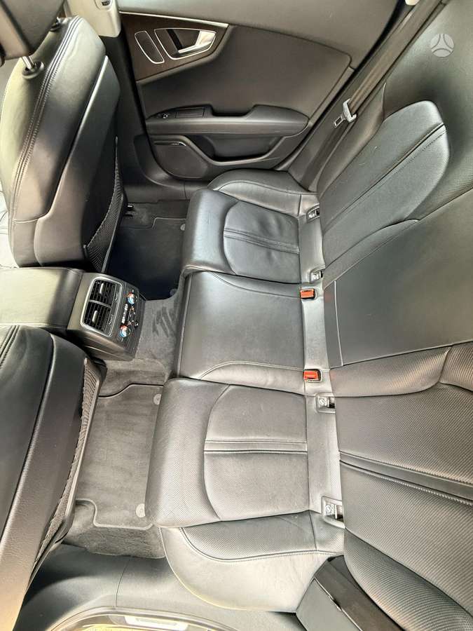 Audi A7, 3.0 l., Хэтчбек
