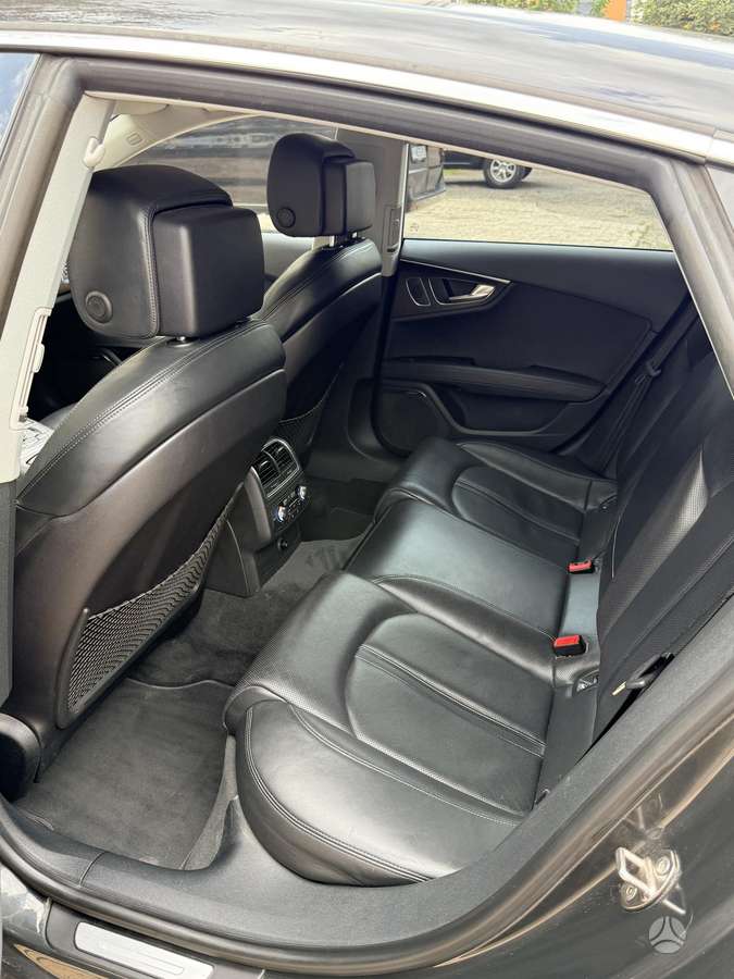Audi A7, 3.0 l., Хэтчбек