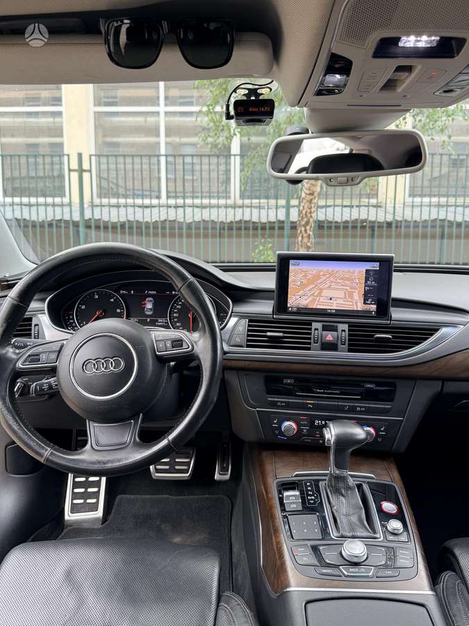 Audi A7, 3.0 l., hatchback