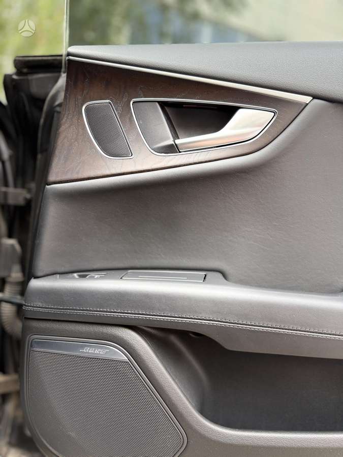 Audi A7, 3.0 l., hatchback
