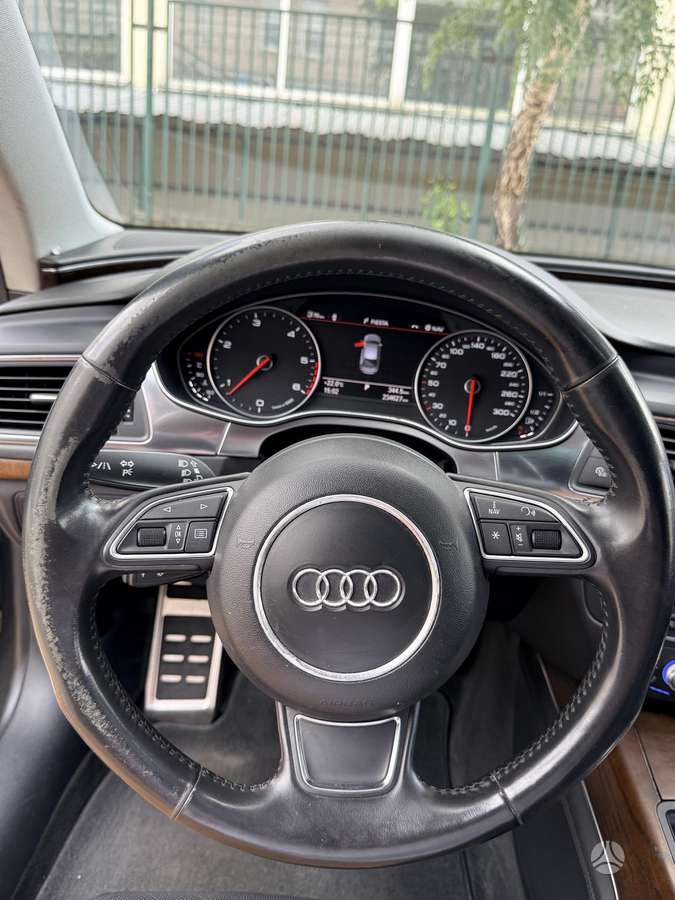 Audi A7, 3.0 l., Хэтчбек