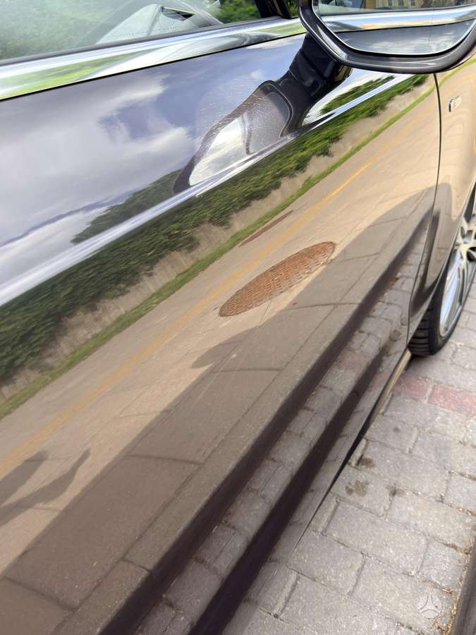 Audi A7, 3.0 l., Хэтчбек