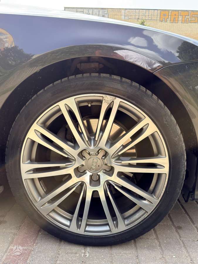 Audi A7, 3.0 l., hatchback