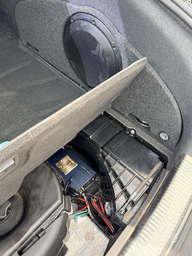 Audi A7, 3.0 l., hatchback