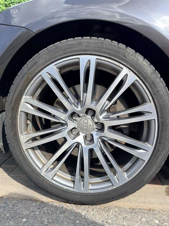 Audi A7, 3.0 l., hatchback