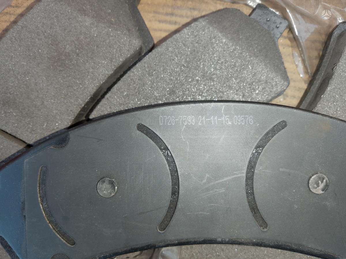 BMW X5, D726-7593, brake discs, brake calipers