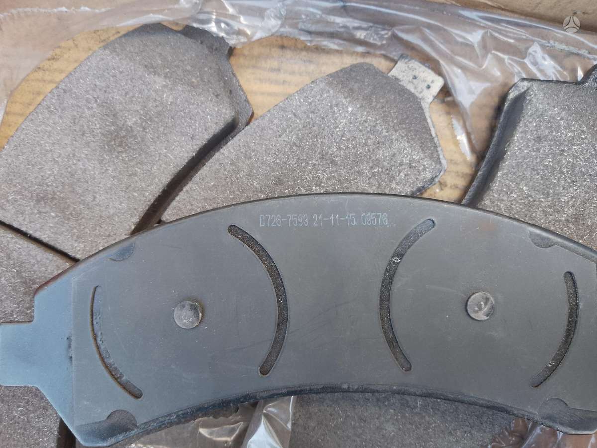BMW X5, D726-7593, brake discs, brake calipers
