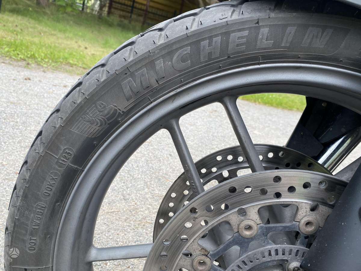 Triumph Tiger 799cc, enduro / adventure