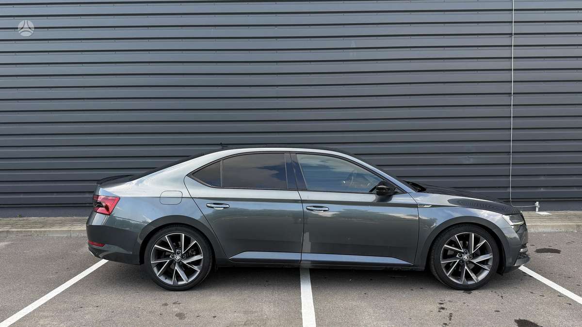 Škoda Superb - 5
