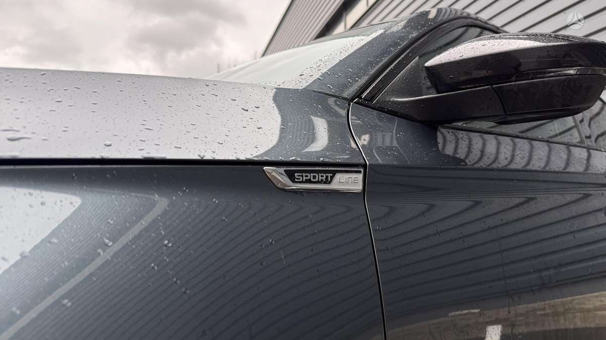 Škoda Superb - 11