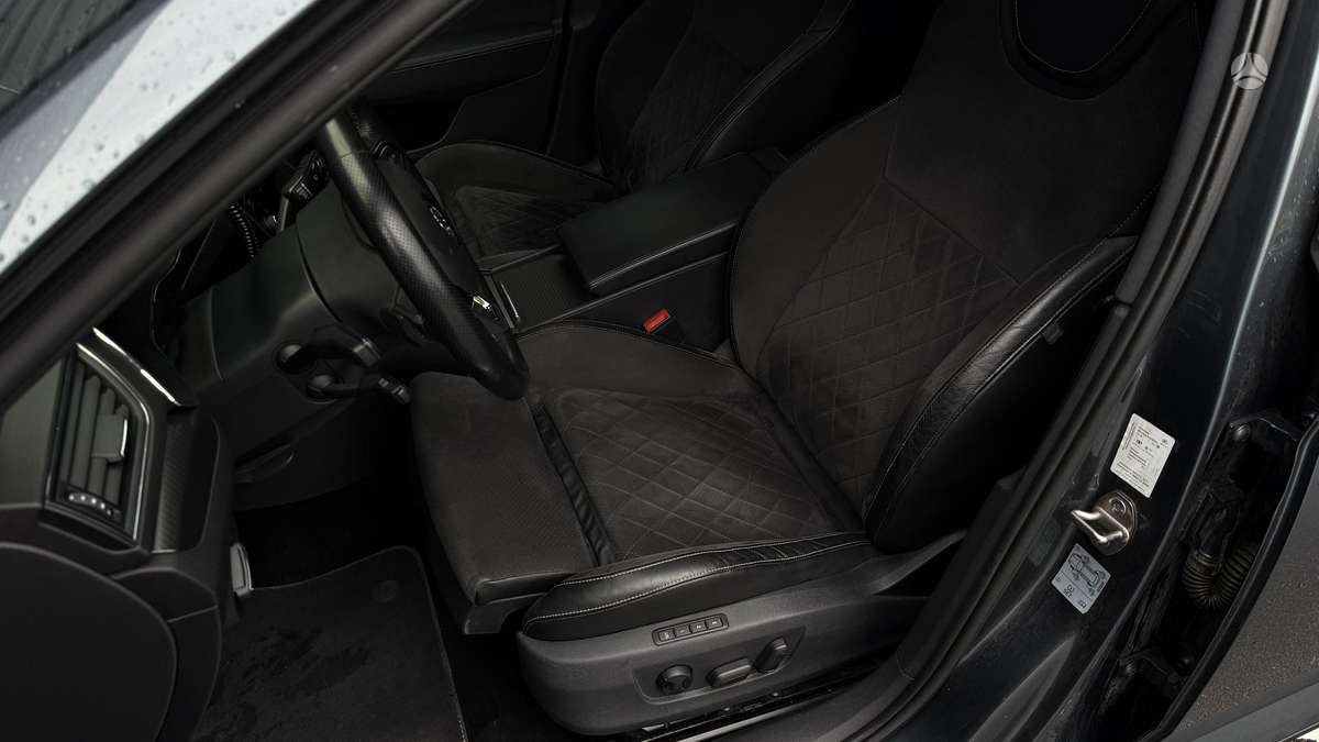 Skoda Superb, 2.0 l., Хэтчбек