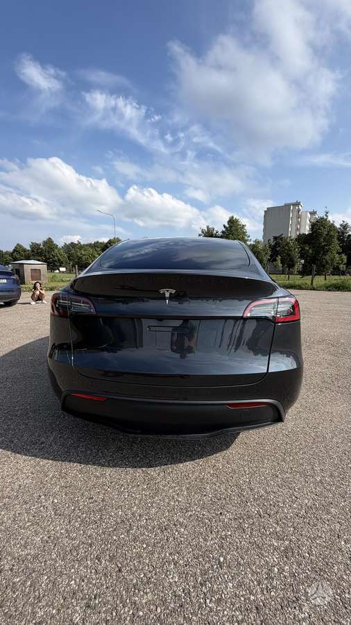 Tesla Model Y, 82 кВт·ч, Седан