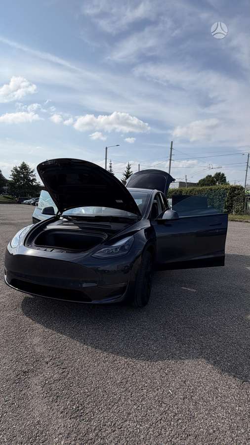 Tesla Model Y, 82 кВт·ч, Седан