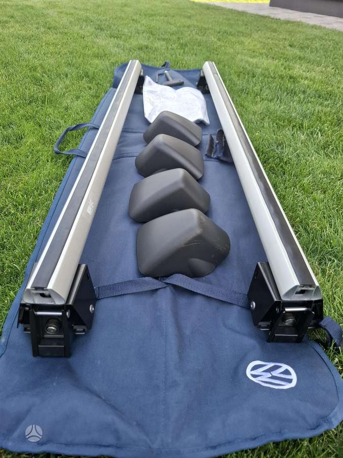 VW Stogo skersiniai