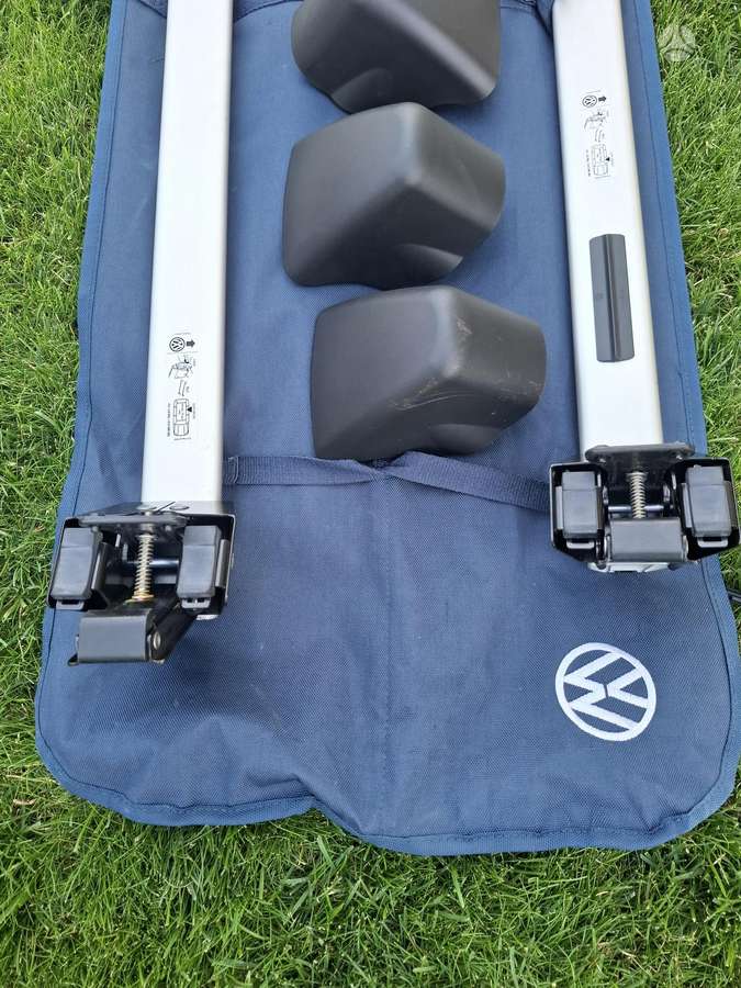 VW Stogo skersiniai