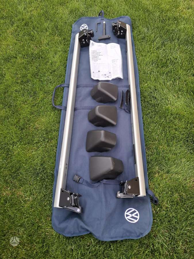 VW Stogo skersiniai