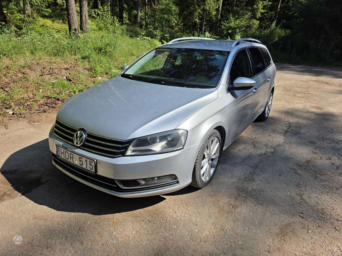 Volkswagen Passat - 3