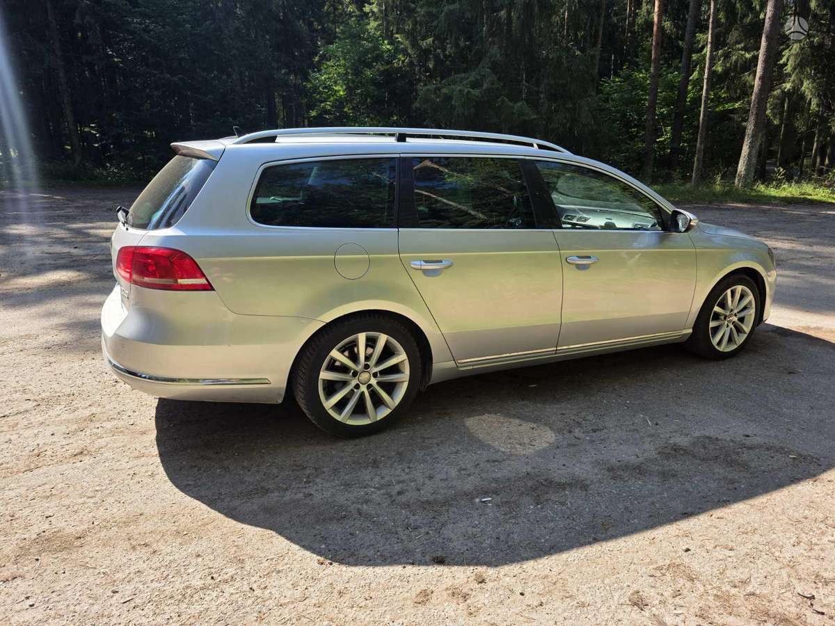 Volkswagen Passat - 6