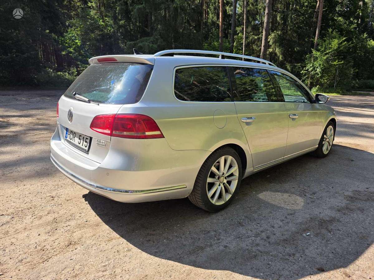 Volkswagen Passat - 7