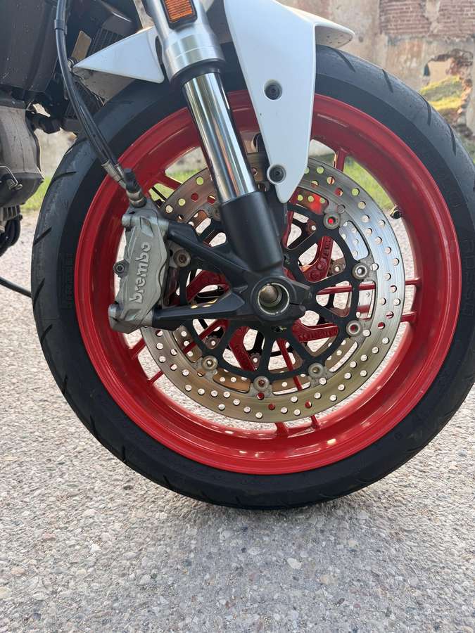 Ducati Monster 797cc, street / classic