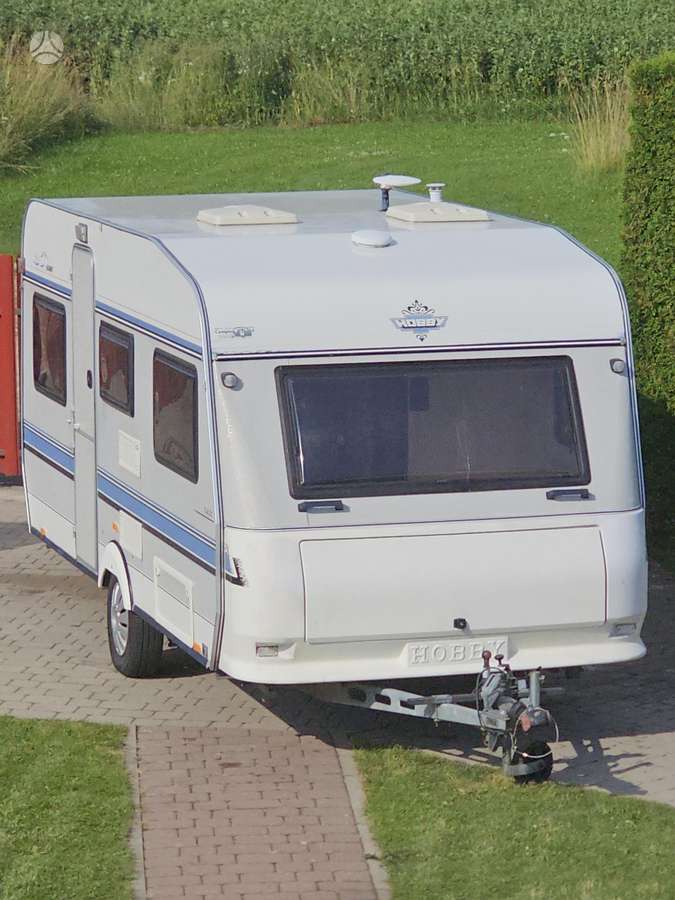 -Kita- HOBBY CLASIC, caravans