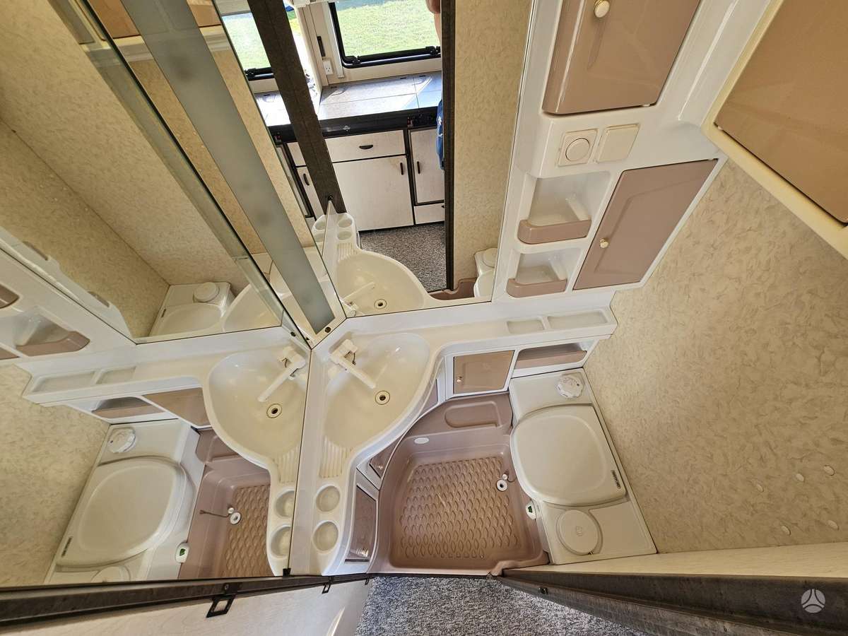 -Kita- HOBBY CLASIC, caravans