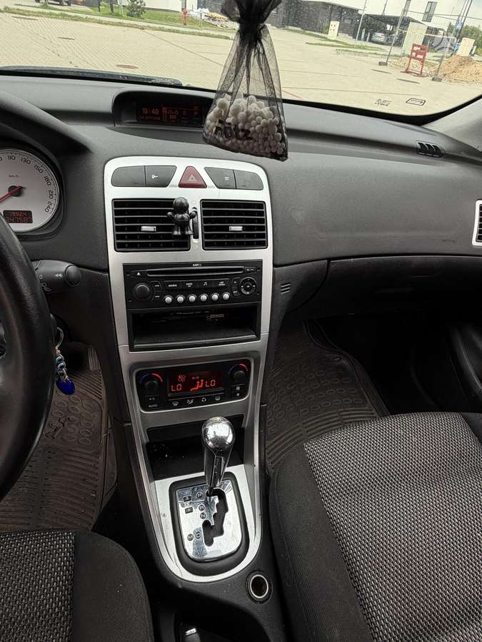 Peugeot 307, 2.0 l., Универсал