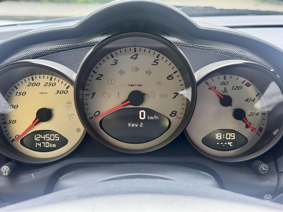 Porsche Cayman - 6