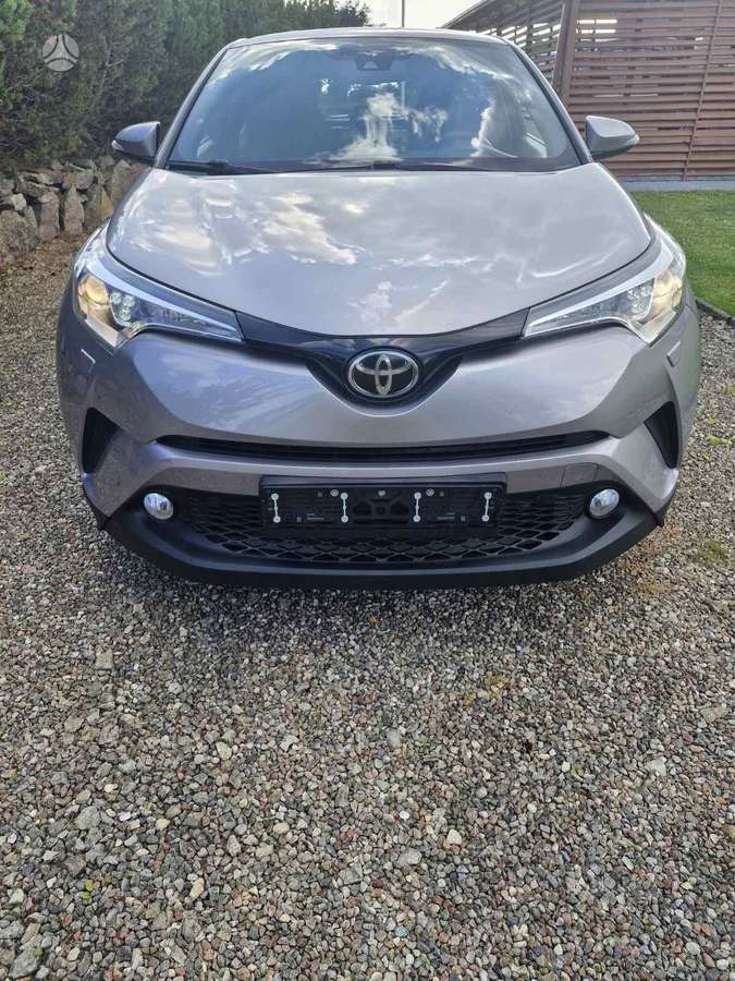 Toyota C-HR - 2