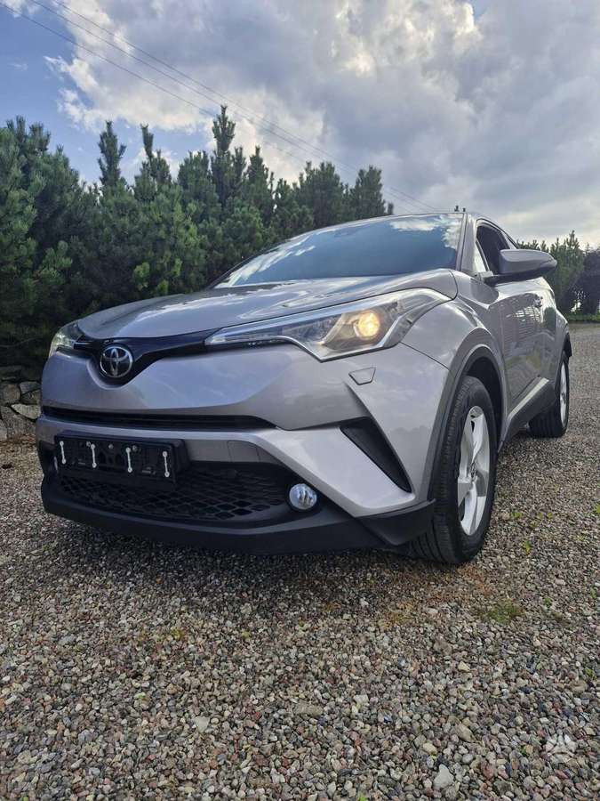 Toyota C-HR - 3
