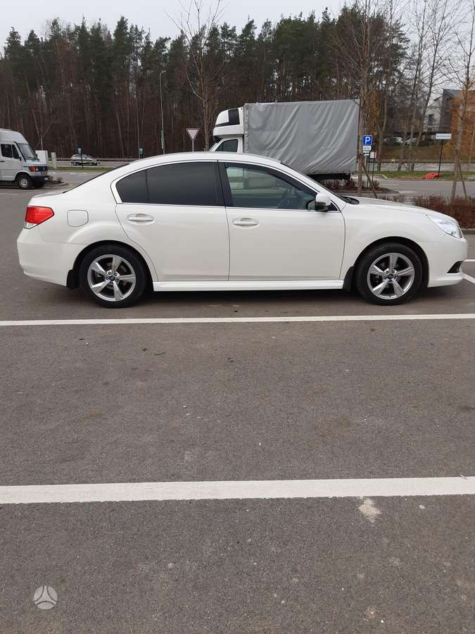 Subaru Legacy, 2.5 l., Седан