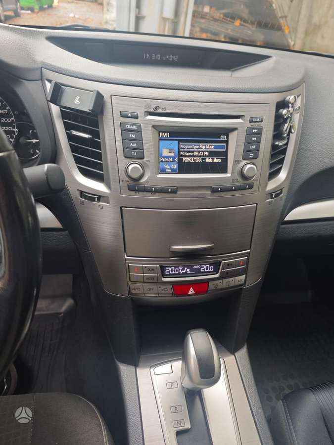 Subaru Legacy - 7
