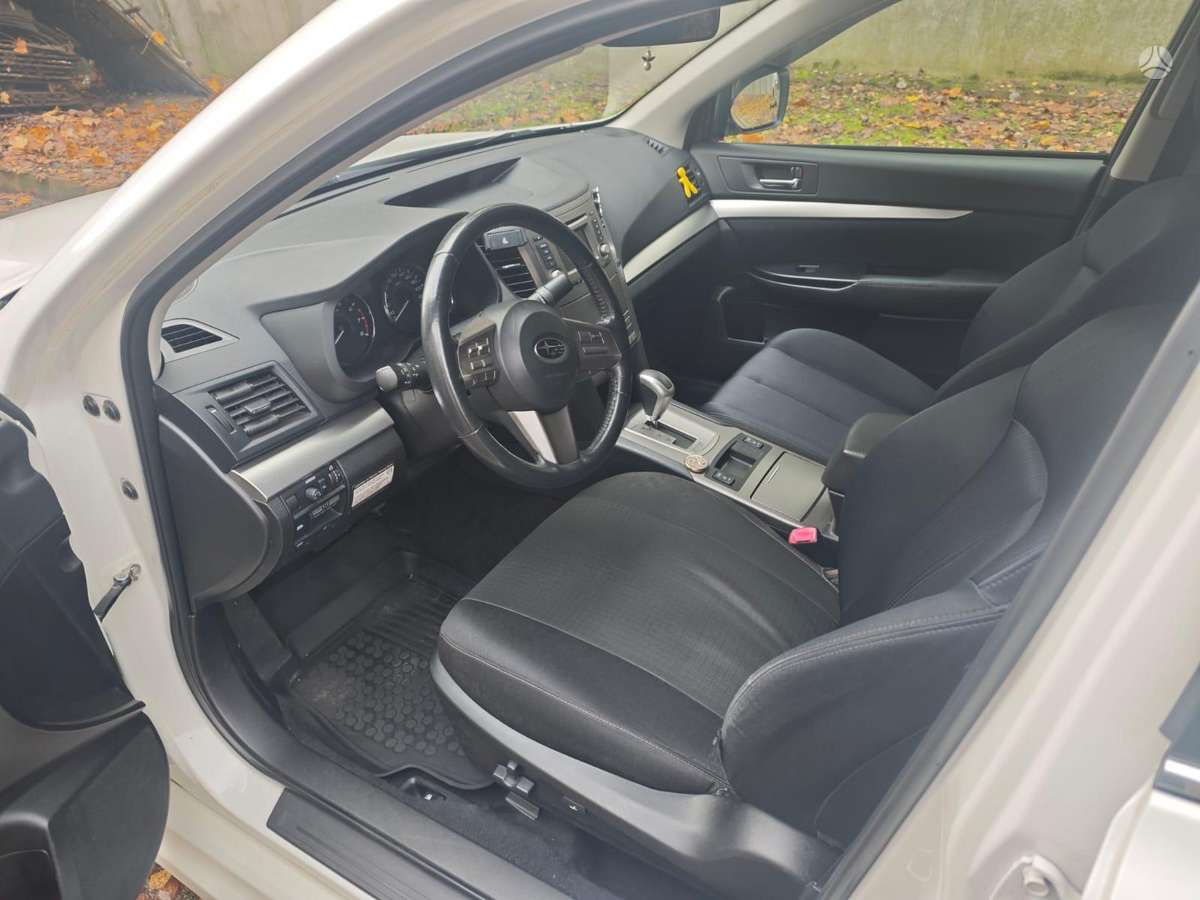 Subaru Legacy, 2.5 l., Седан