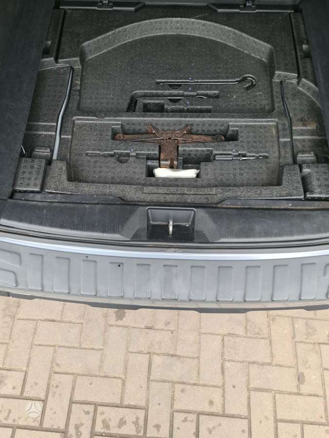 Subaru Outback, 2.5 l., Универсал