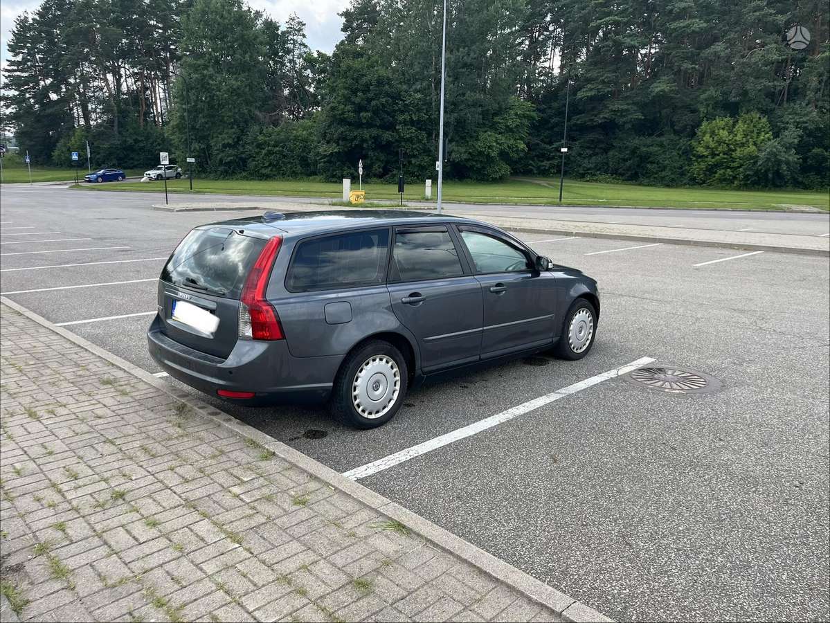 Volvo V50, 1.6 l., Универсал