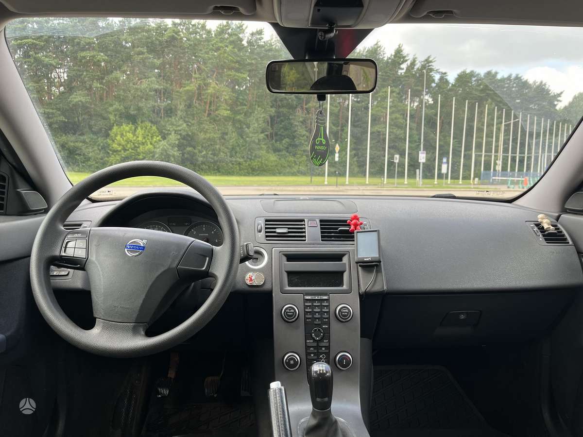 Volvo V50, 1.6 l., Универсал