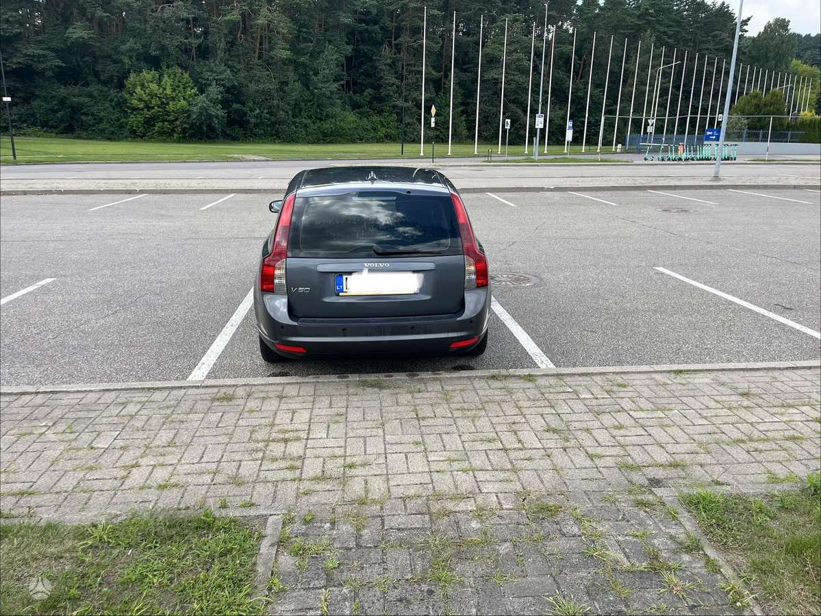 Volvo V50, 1.6 l., Универсал
